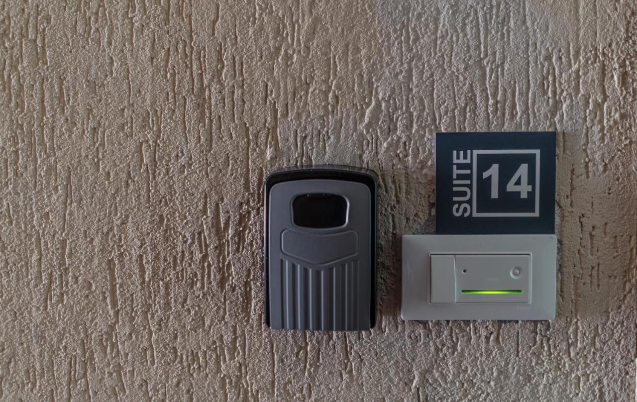 Suite 14, Terre Marine 蒙特罗索阿尔马雷 外观 照片