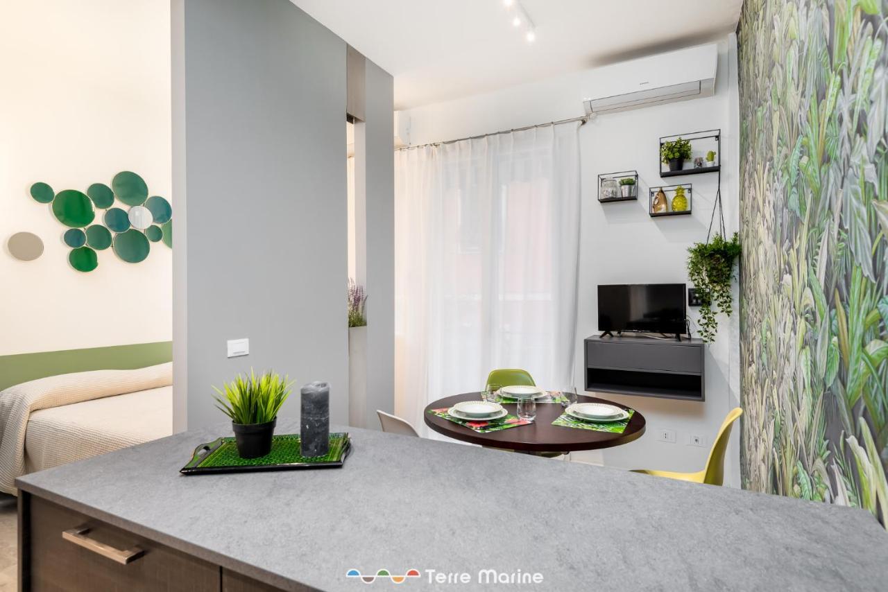 Suite 14, Terre Marine 蒙特罗索阿尔马雷 外观 照片