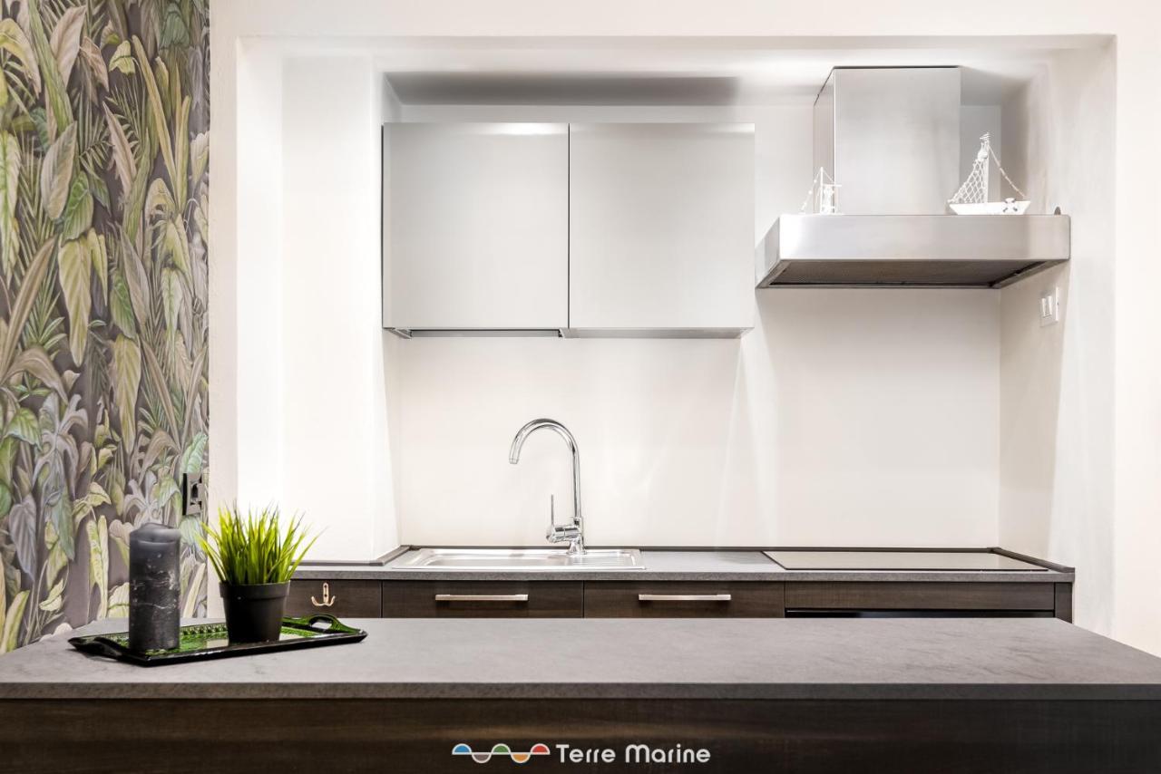 Suite 14, Terre Marine 蒙特罗索阿尔马雷 外观 照片