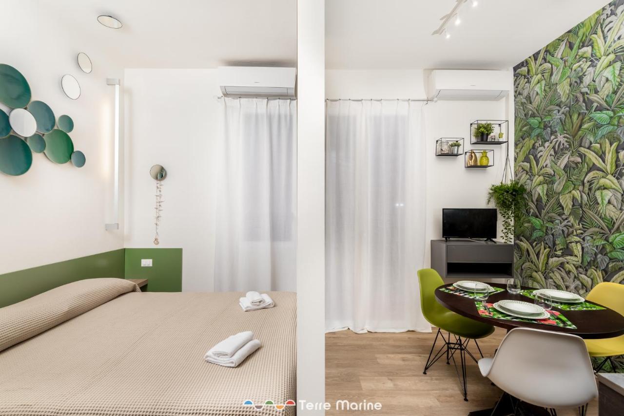 Suite 14, Terre Marine 蒙特罗索阿尔马雷 外观 照片