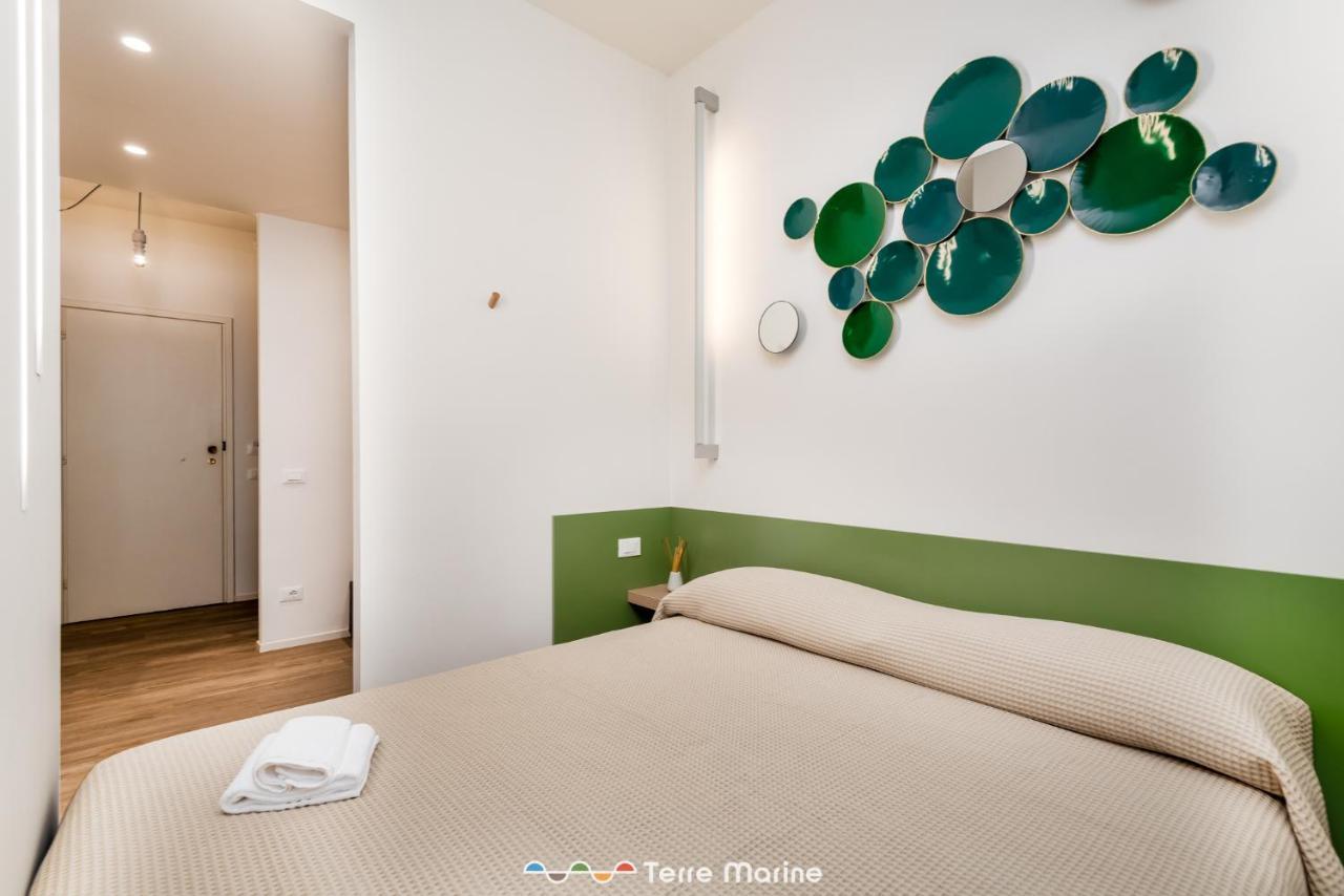 Suite 14, Terre Marine 蒙特罗索阿尔马雷 外观 照片